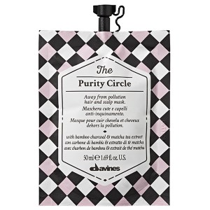 Купить маску для волос Davines The Purity Circle Mask 